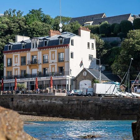 Hotel De La Vallee Dinard Exterior photo