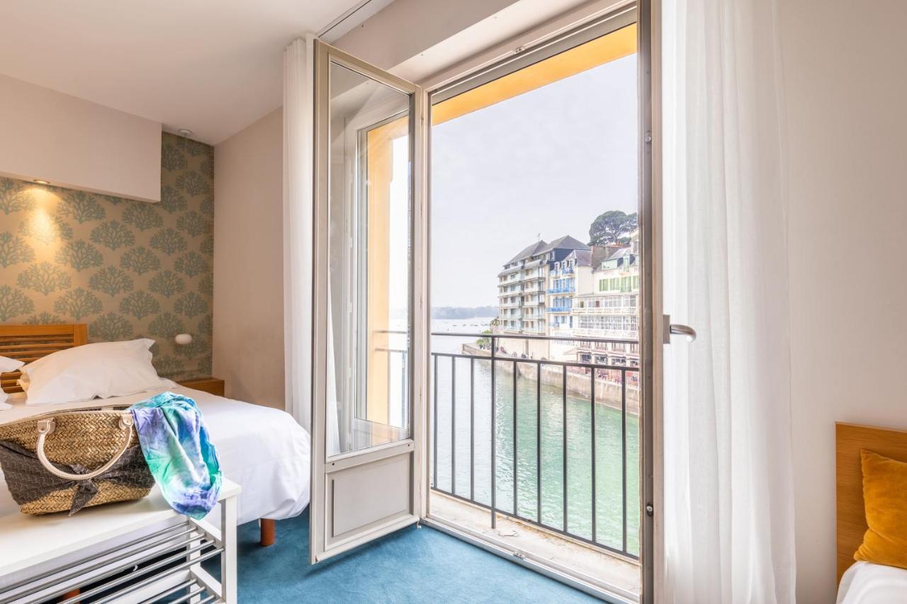 Hotel De La Vallee Dinard Exterior photo